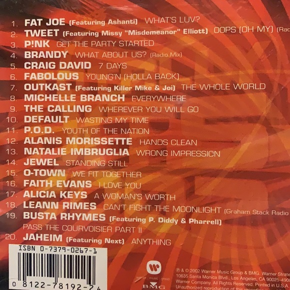 Now that’s what I called music lot of 7 CDs - Picture 13 of 15